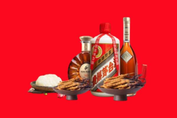 林州市名酒周边回收